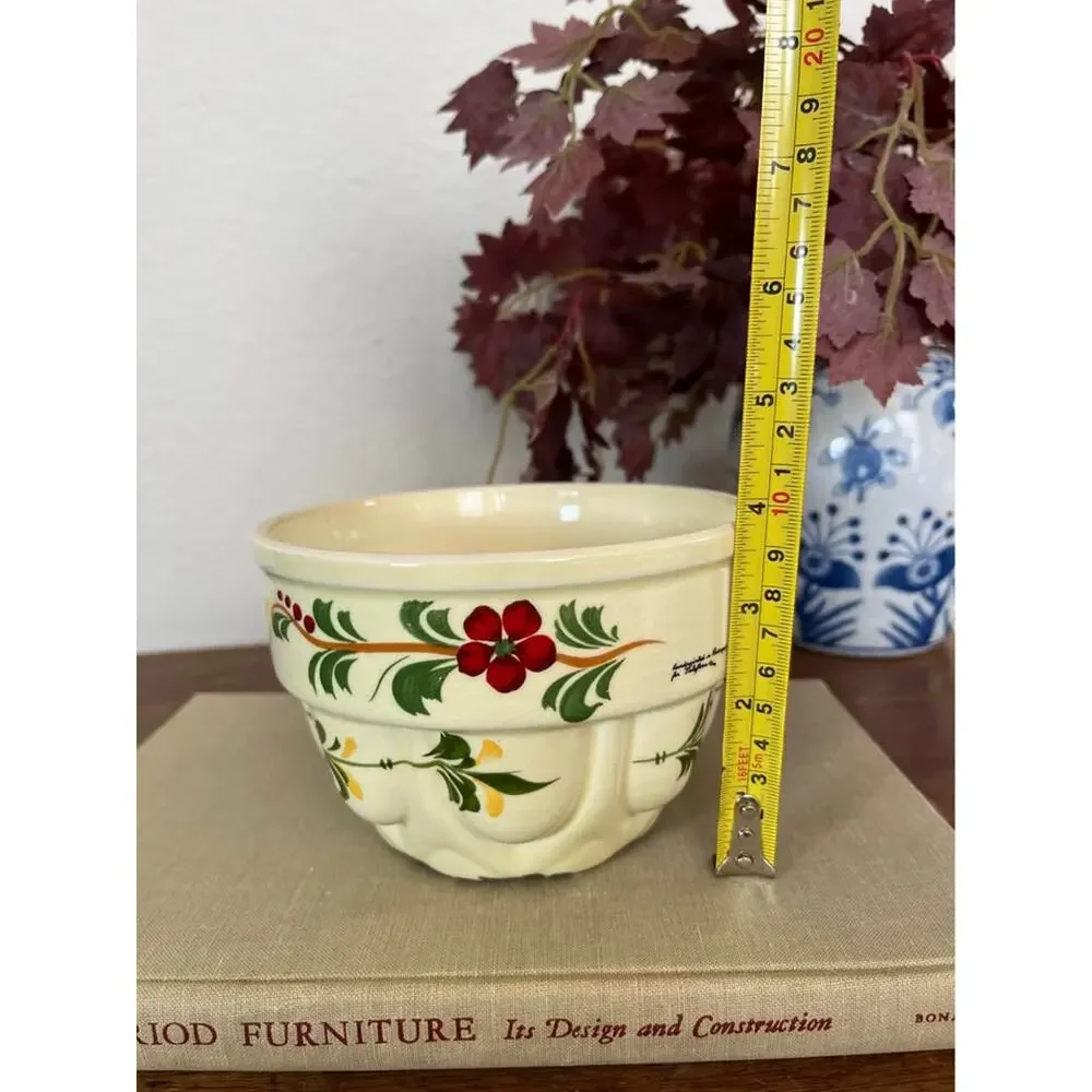 N/A handpainted ceramic